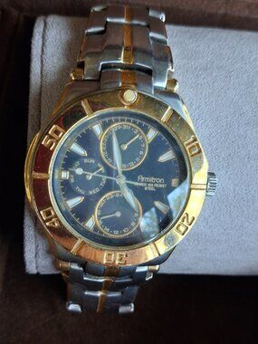 Mens Amitron watch